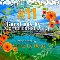 TOUCH OF DEEP Vol.11 Guest Mix By Complicated Dj(Hammarsdale,Durban) by TOUCH OF DEEP