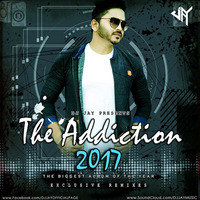 4-DJ JAY - THE ADDICTION 2017 - Channa Mereya (ADHM ) -DJ JAY Future Bass Remix by DJ JAY