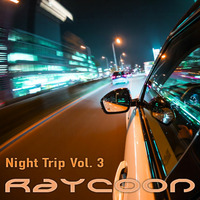 Night Trip 3 (2017) by RAYCOON