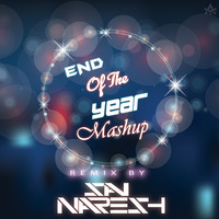 End of the year mashup 2k17 - DJ Sai Naresh by Sai Naresh | S VIII