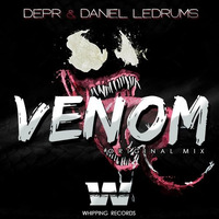 DEPR & Daniel Ledrums - VENOM  (Original Mix) by Ledrums