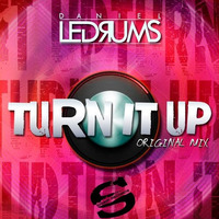 Daniel Ledrums - Turn It Up (Original Mix) by Ledrums