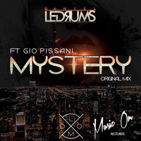 Daniel Ledrums Ft. Gio Pissani - Mystery (Original Mix) by Ledrums