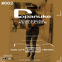 DOPANUKE #002 - pres. by Russell Joseph by Dopanuke