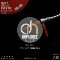 DopaNuke #004 - pres. by G-Soul  Blust by Dopanuke