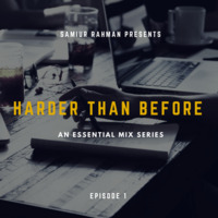 Harder Than Before #01 by Samiur Rahman