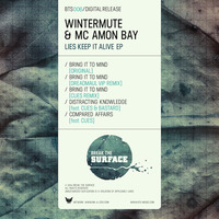 Wintermute & MC Amon Bay - Lies Keep It Alive EP (BTS006)
