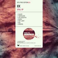 IIx - Silver (BTS/FREE-EDITION005) by BREAK THE SURFACE
