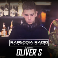 Rapsodia Radio Sessions 02 Guest Mix Oliver S [2017-10-13] by Rapsodia Radio
