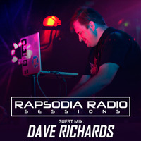 Rapsodia Radio Sessions 01 Guest Mix: Dave Richards [2017-09-18] by Rapsodia Radio