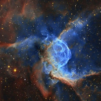 Energetic Vortex - Starship Asterisk (Deep Fields EP) by Energetic Vortex