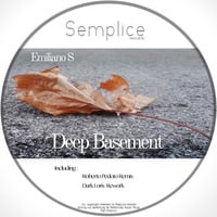Emiliano S - Deep Basement (Original Mix) by Emiliano S
