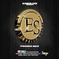 Enterprise Dancehall Promo Mixtape by Djwarlock246
