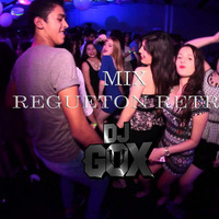 MIX REGUETON RETRO  DJGOX by DJGox
