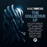 Basic Forces & Scott Allen Feat. Frank H Carter III - Evermore by Scott Allen