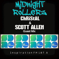 Inspiration FM - Scott Allen Guest MIx (Mastered) by Scott Allen