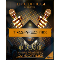 TRAPPED MIX (Gospel Hiphop) by djedmugi