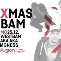MGness at XmasBam 2017 by MGness
