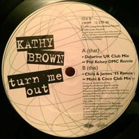 Praxis Feat Kathy Brown - Turn Me Out (The Delorme UK Club Mix) by Dj Dharma 900
