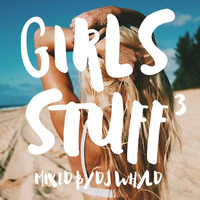 Girls Stuff P3 by Tom Whyld