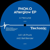 PHON.O - Afterglow Ep (Tectonic 092) (Snippets) by PHON.O