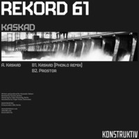 REKORD 61 - Kaskad (PHON.O Remix) Clip by PHON.O