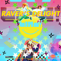 blnd! - Raver's Delight Minimix [Out on Bass Hound Rec!] by blnd!