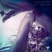 A-Sim & Evenn - Color by Evenn