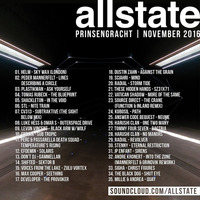 Prinsengracht (November 2016) by allstate