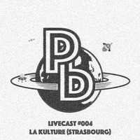 Livecast #004 @ La Kulture, Strasbourg by Planet Pitch back