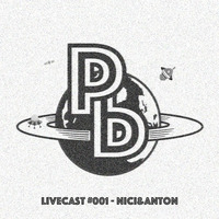 Livecast #001 by Planet Pitch back