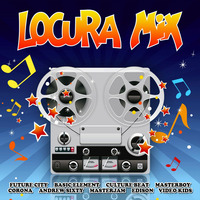 Locura Mix 9  (Megamix) - DJ Sammer, DJ Newton, DJ Kike, Alejo Mixer, DJ Fajry &amp; Richard TM by Richard T.M.