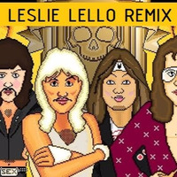 Ugress - Loungemeister (Leslie Lello Re-Edit) by LESLIE LELLO