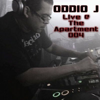 Live @ The Apartment 004_11-22-17 by Oddio J