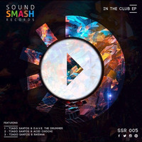 Sound Smash 5 - Tiago Santos & Acid Chochi - Alien Warehouse by Tiago Santos