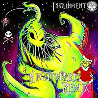 Christmas Grinch Nightmare by Mind Space Apocalypse