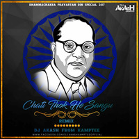 Chati Thok He Sangu - DJ Akash From Kamptee Remix.mp3 by Akash Meshram Remix