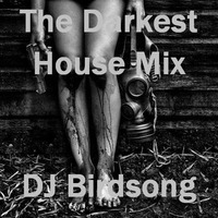 The Darkest House Mix by DJ Birdsong