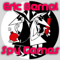 Eric Bernal- Spy Games (2004) by Eric Bernal