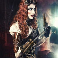 Steampunk Music Mix 2018 - Surreal Beauty by DJ Scarlet Steam