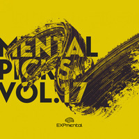 Roberto Vilas - Antenna (Original Mix) by Expmental Records