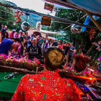 Rebel Phonk Festival 2016 by DJ Simon Boulind