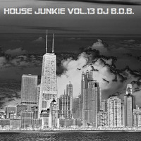 HOUSE JUNKIE VOL.13 DJ B.O.B. by Stefan Rahnev