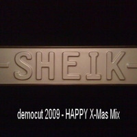 democut 2009 - HAPPY X-Mas Mix by SHEIK