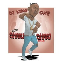 DJ King Oxe -  Shaku Shaku mix by Dj king oxe