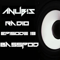 Anub!s - Anubis Radio - Episode 19 (Bass Pod) by DJ ANUBIS