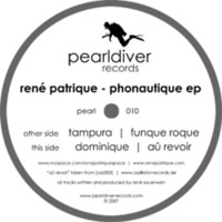 Phonautique EP - released as vinyl + mp3 @ Pearldiver Records [GER]