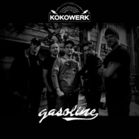Gasoline by kokowerk