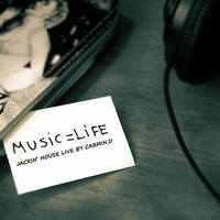 Music = Life by Carmin.D