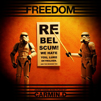 Freedom by Carmin.D
